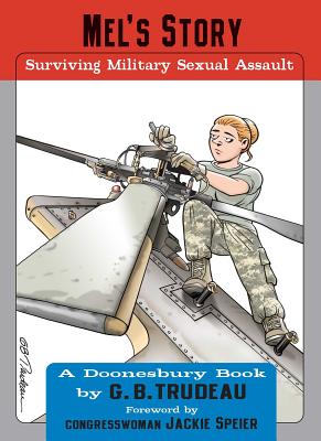 The fourth book in the Wounded Warriors series, Mels Story manages to find humor and humanity in a tale of suffering, and sheds serious light on one of the most pressing and undermining problems in our military today.
